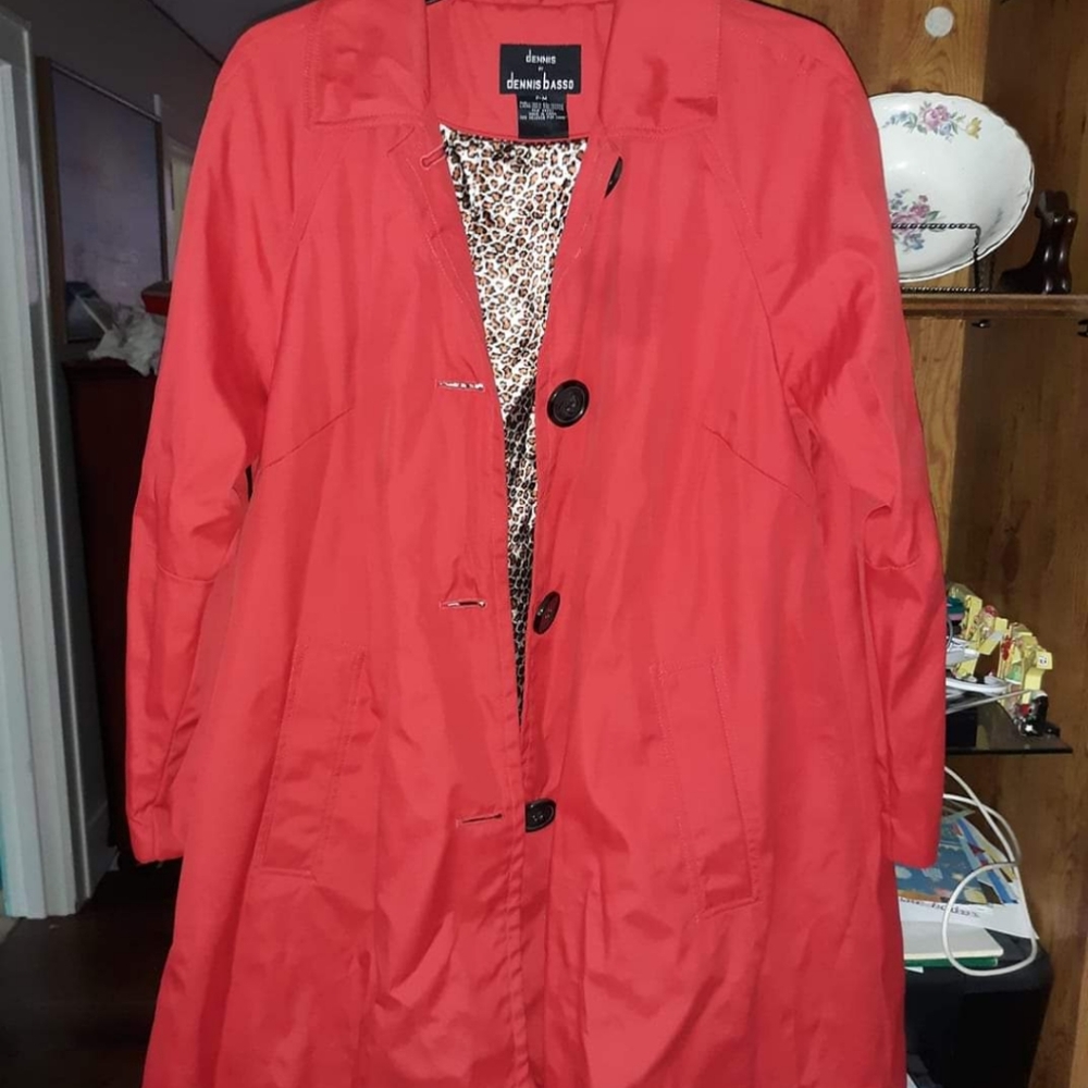 🐥Dennis Basso spring jacket